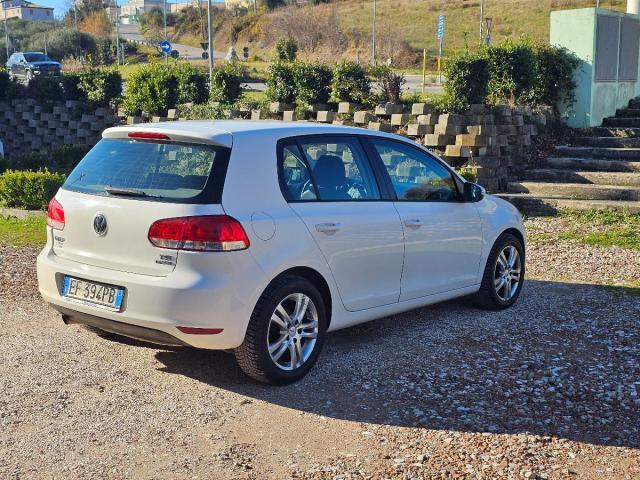 VOLKSWAGEN GOLF 6 1.2 BENZ 5 PORTE GARANZIA 12 MESI
