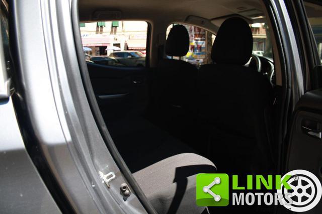 MITSUBISHI L200 2.4 DI-D/154CV AWD Double Cab Inform