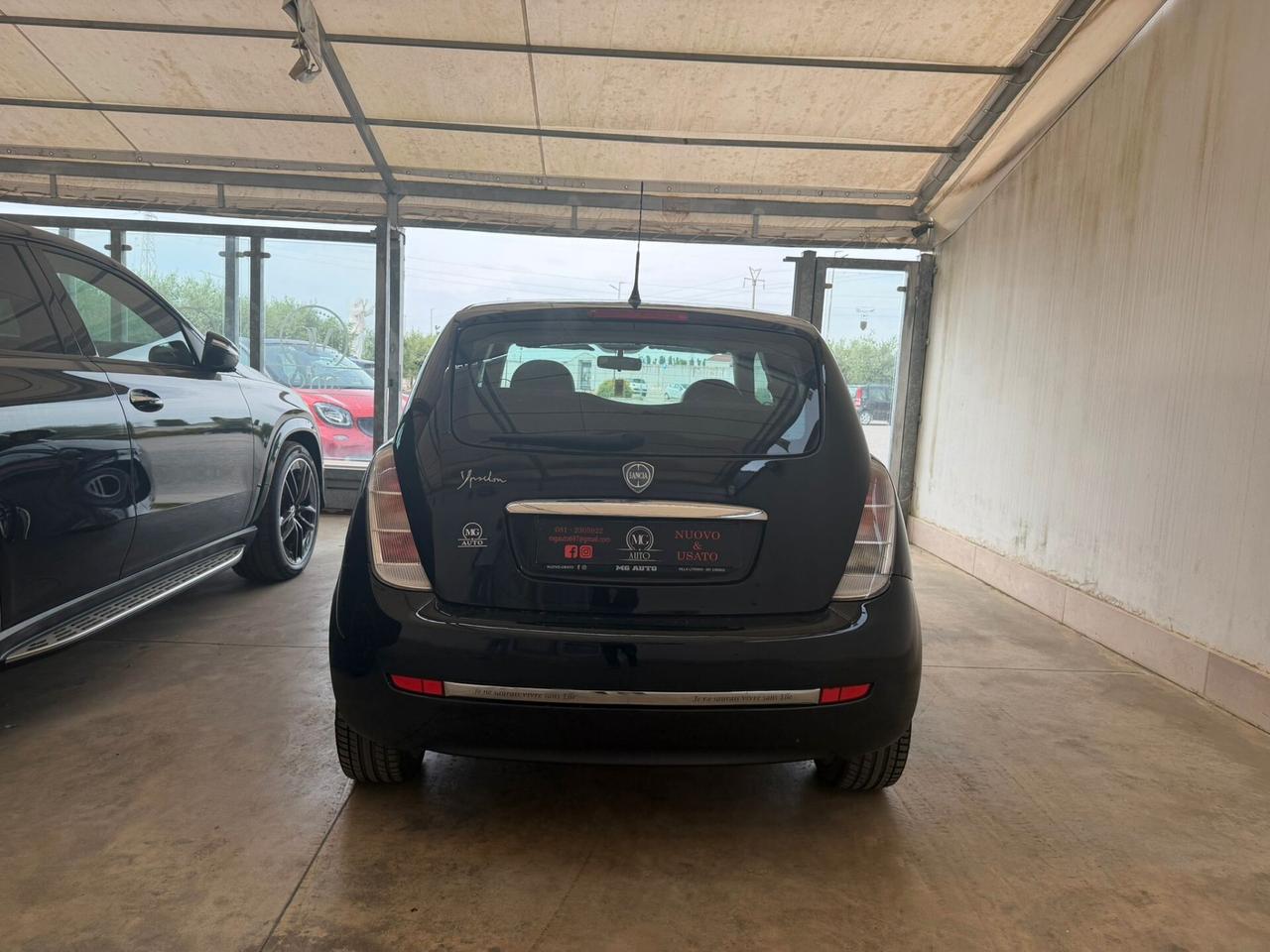 Lancia Ypsilon 1.4 ELLE Ecochic BENZINA/GPL