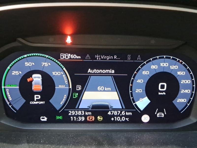 AUDI Q3 45 TFSI E S TRONIC BUSINESS 5 PORTE SUV