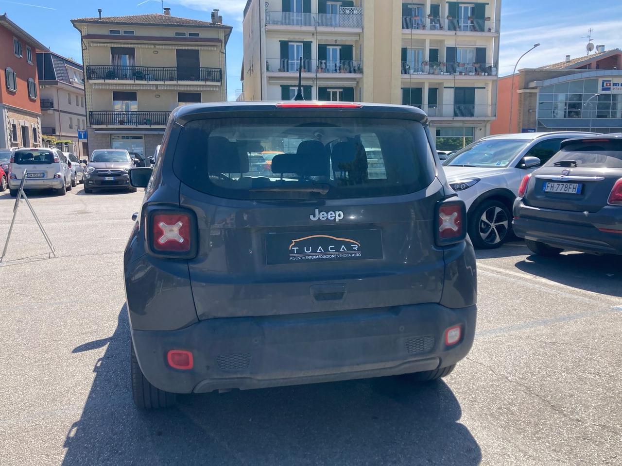 Jeep Renegade 1.6 MultiJet Limited #10618