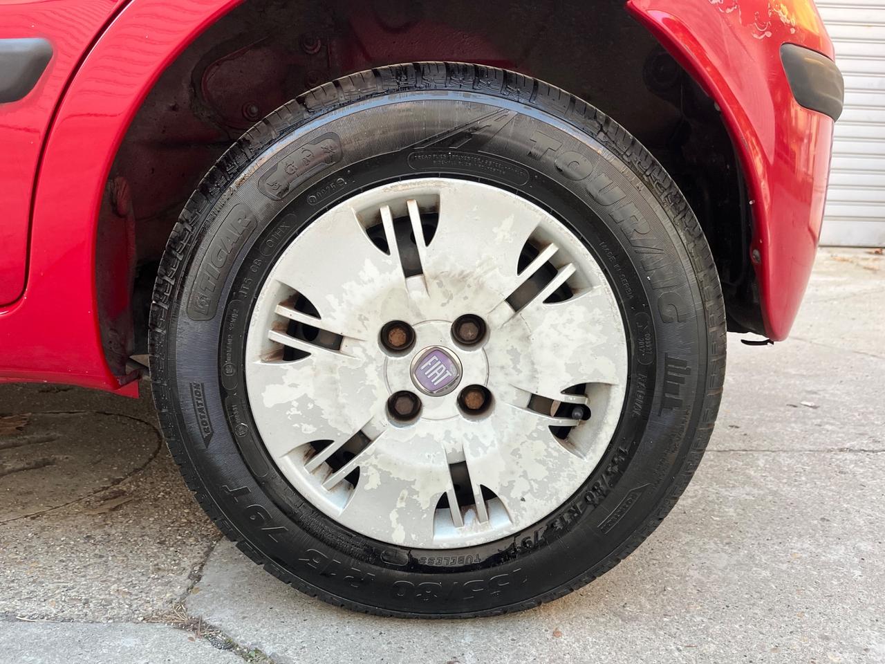 Fiat Panda 1.2 Dynamic GPL OK NEOPATENTATI