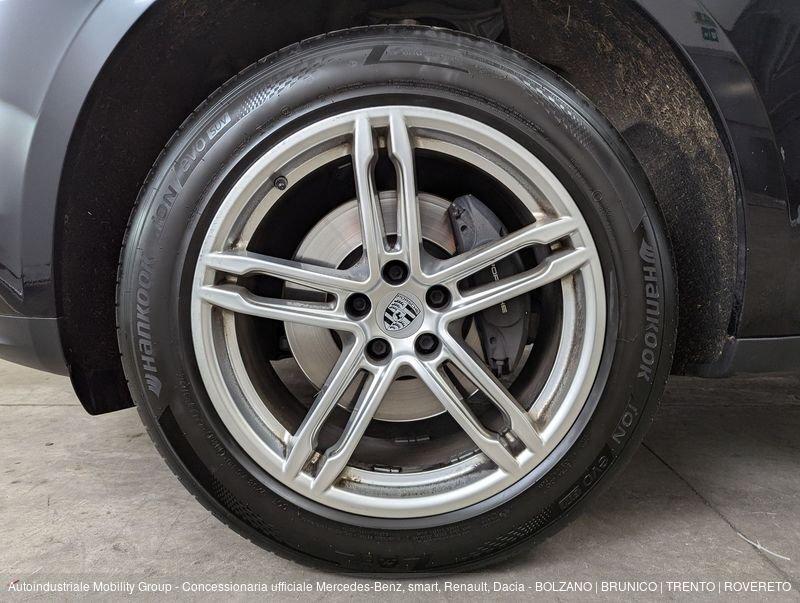 Porsche Macan 2.0 245 CV 4X4 PDK7 AUTOMATIC