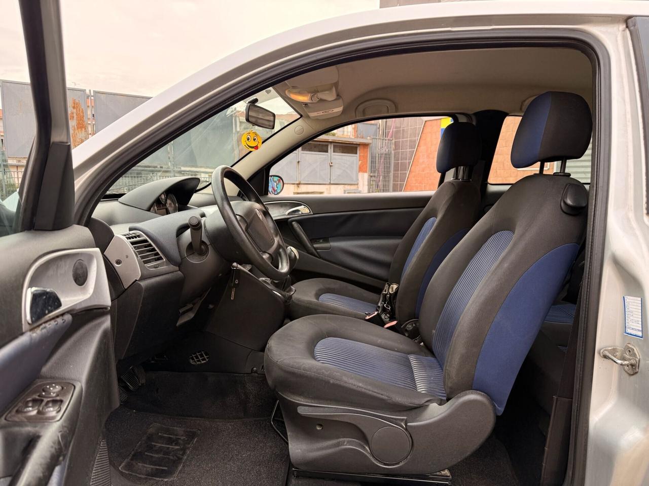 Lancia Ypsilon 1.3 MJT 75 CV Argento
