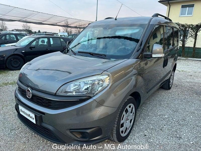 Fiat Doblo 1.6 Mjt 16v 95cv Dynamic