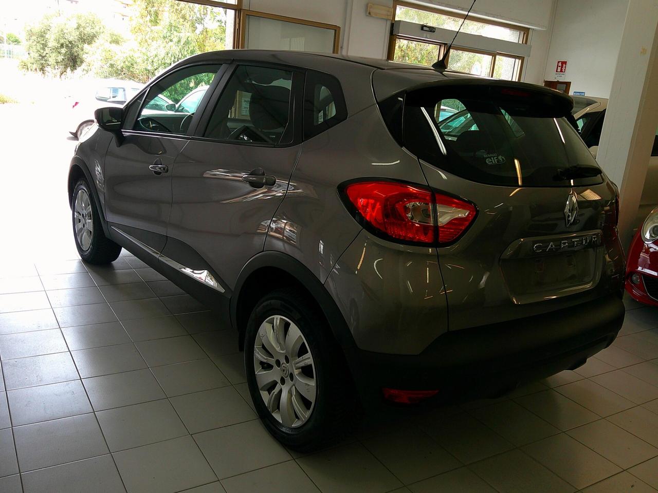 Renault Captur dCi 8V 110 CV Start&Stop Energy Hypnotic