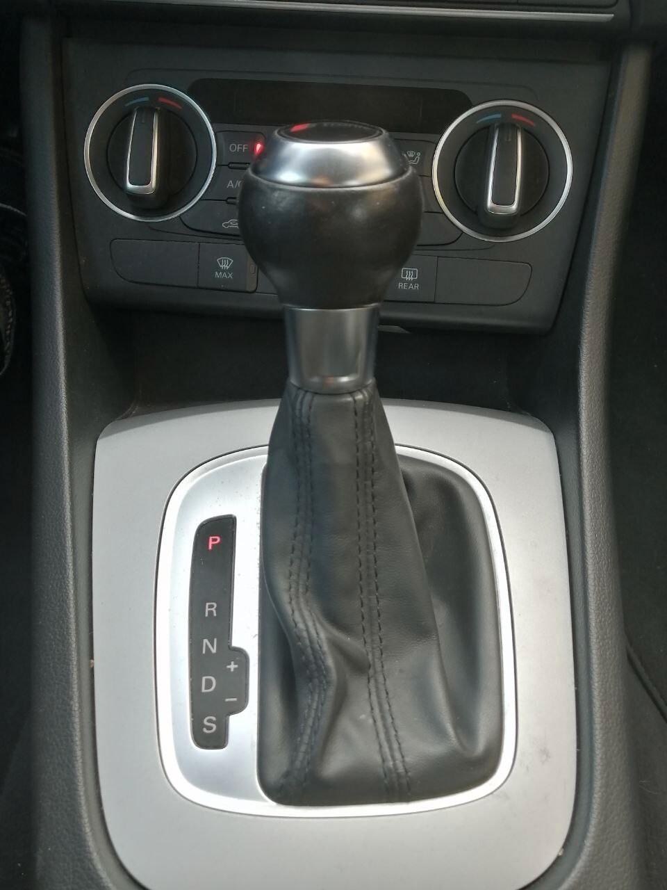 Audi Q3 2.0 TDI 184 CV quattro S tronic