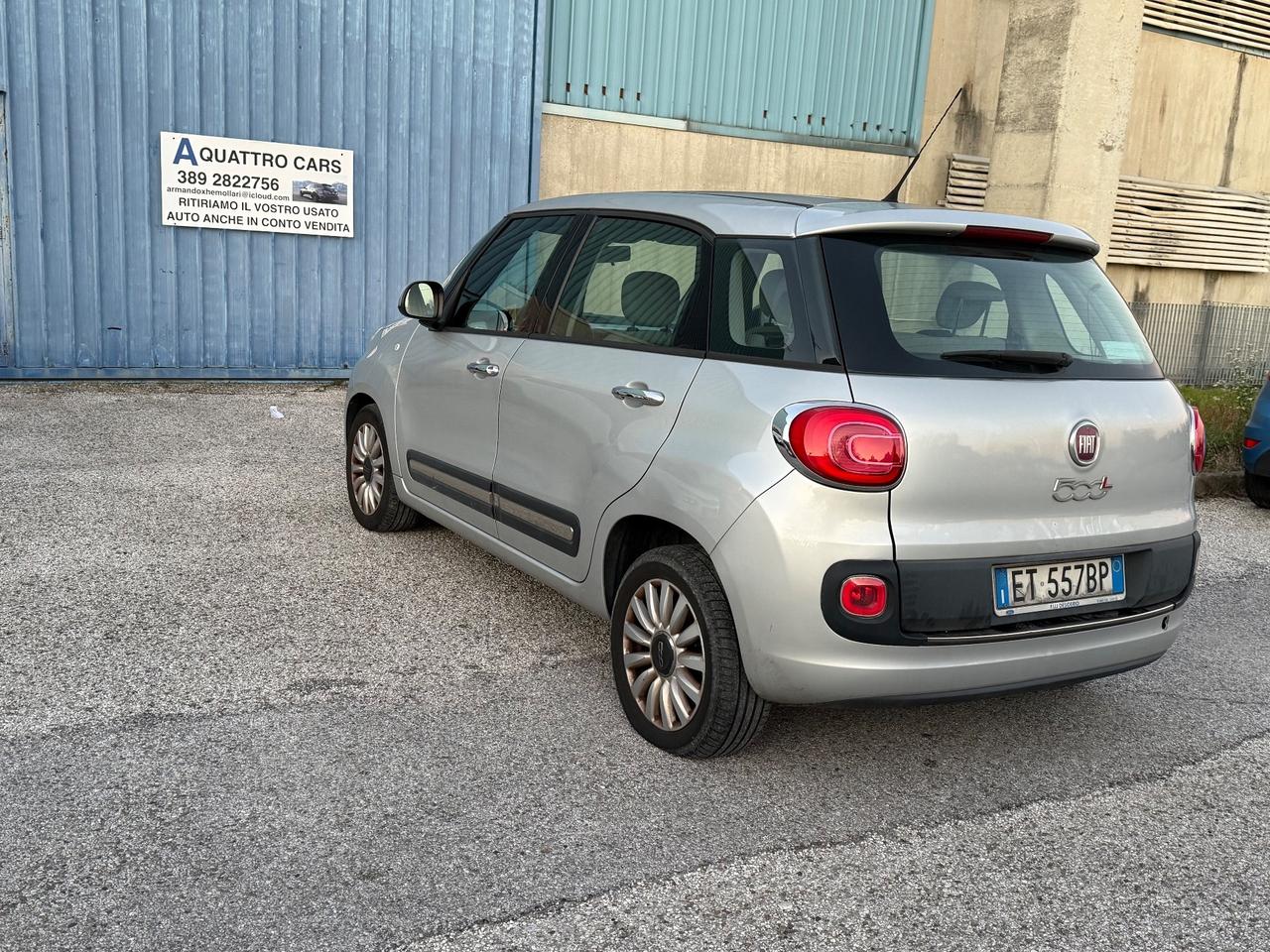 Fiat 500L 1.3 Multijet 85 CV Pop Star