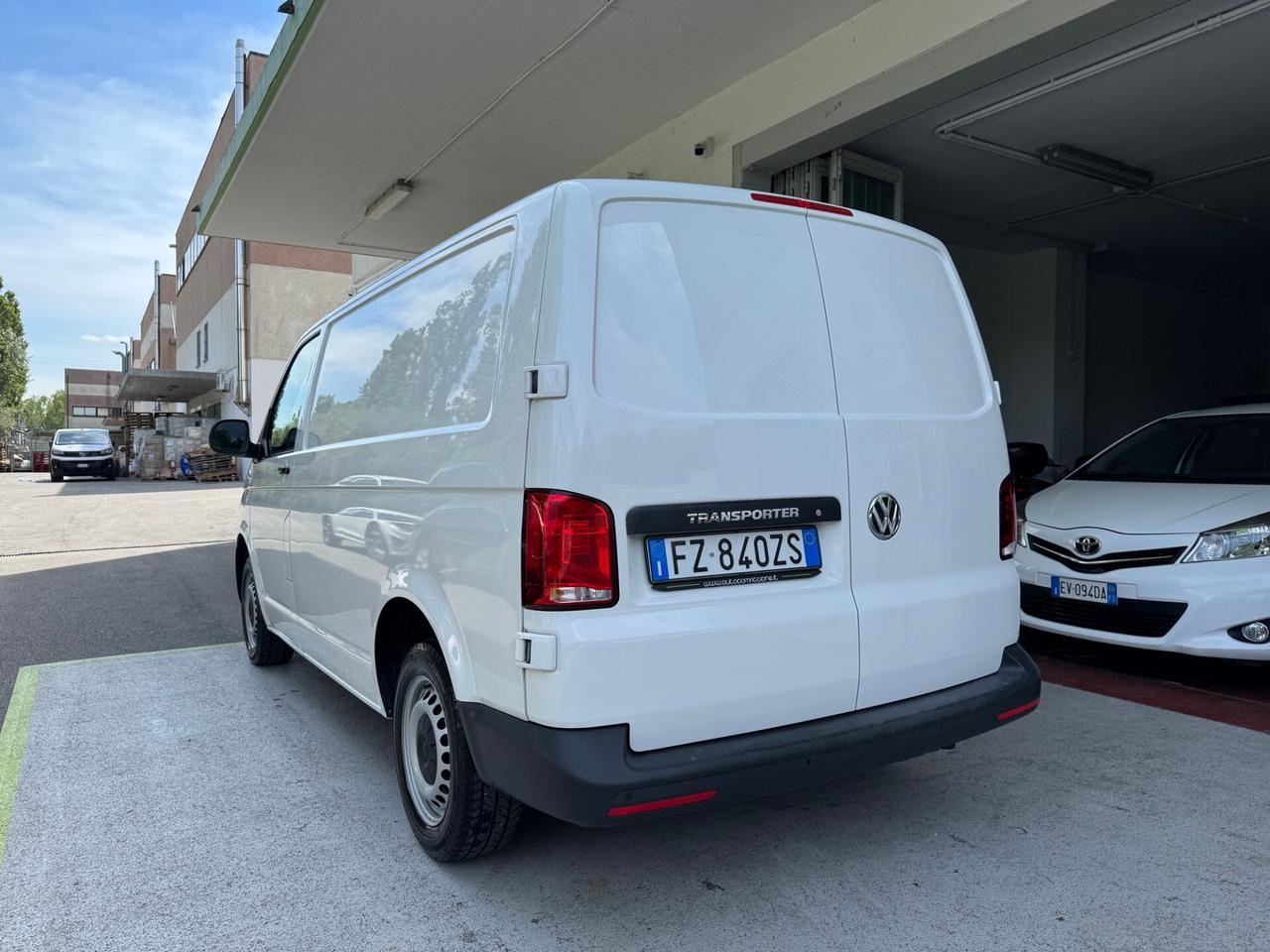 Volkswagen Transporter 6.1 2.0 TDI GARANZIA24MESI