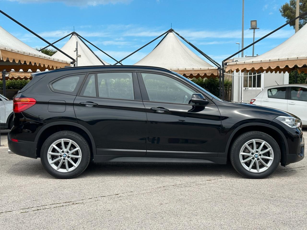 BMW X1 xDrive18d Business auto