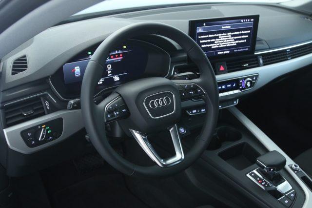 AUDI A5 SPB 40 TFSI S tronic S line ed. Matrix/Pack Black