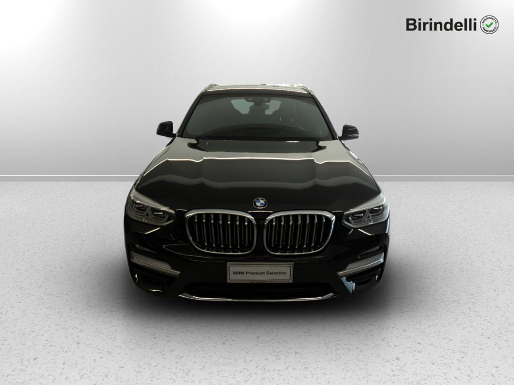 BMW X3 (G01/F97) - X3 xDrive20d 48V Luxury