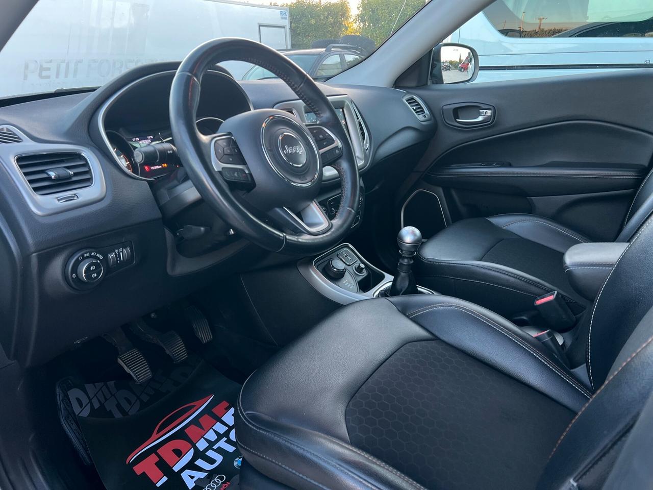 Jeep Compass 2.0 Multijet 140 cv 4WD