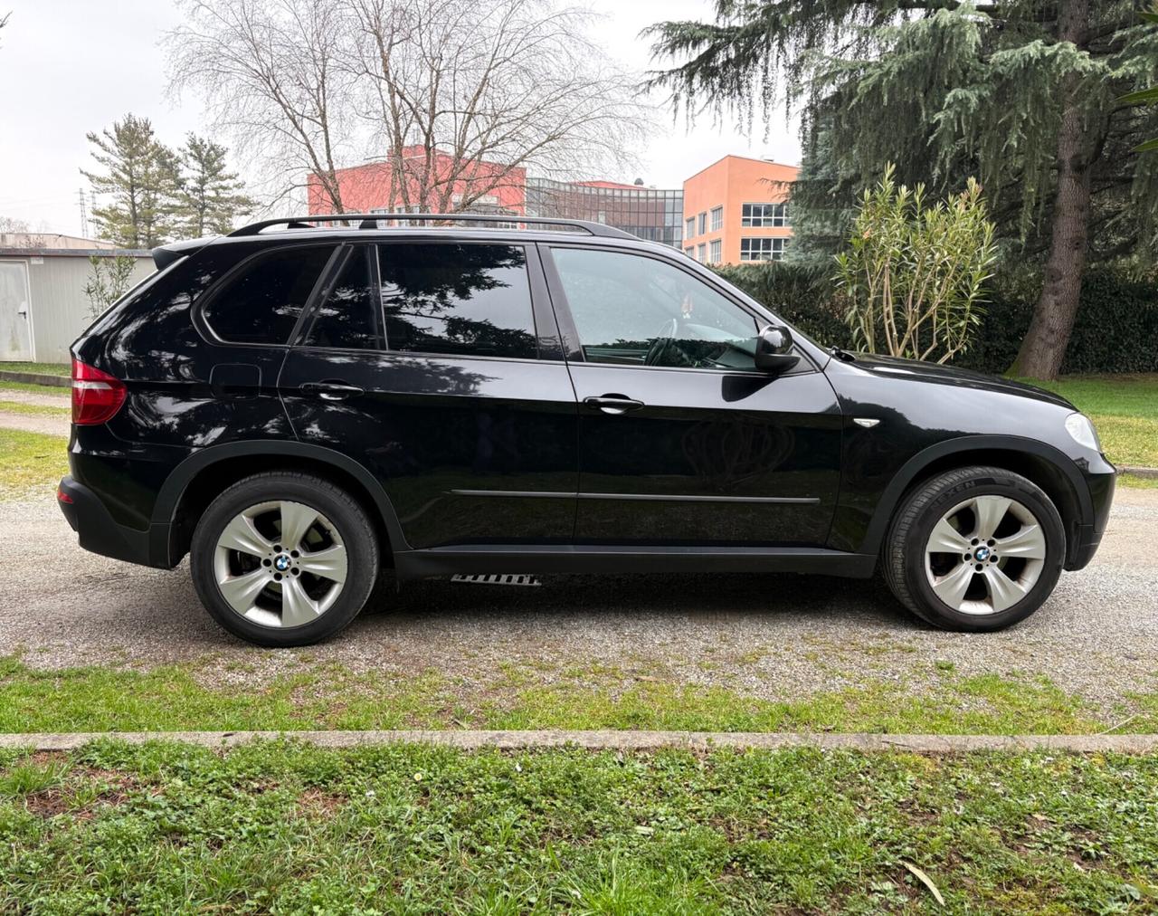 Bmw X5 xDrive35d 3.0 286cv
