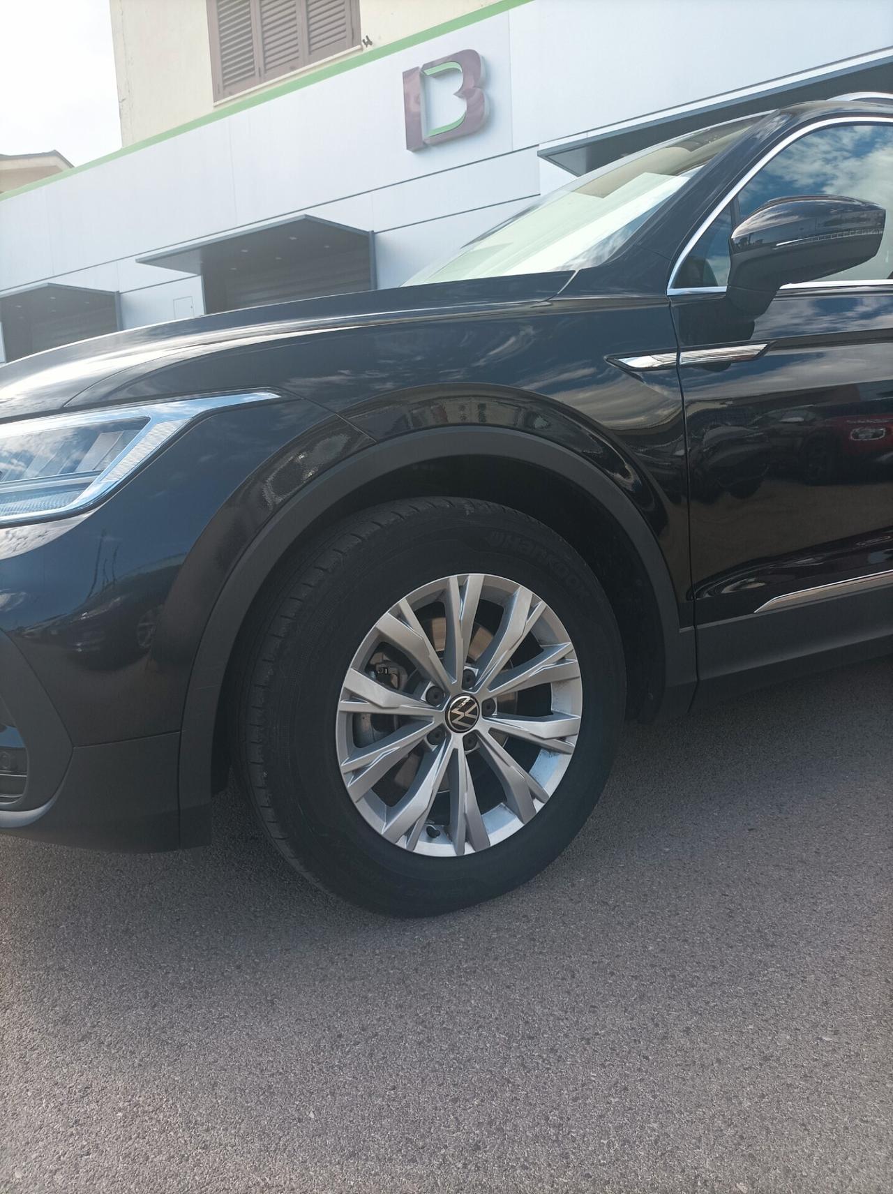 Volkswagen Tiguan 2.0 TDI 150 CV DSG Life
