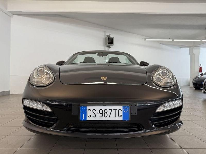 Porsche Boxster Boxster 3.4 24V S