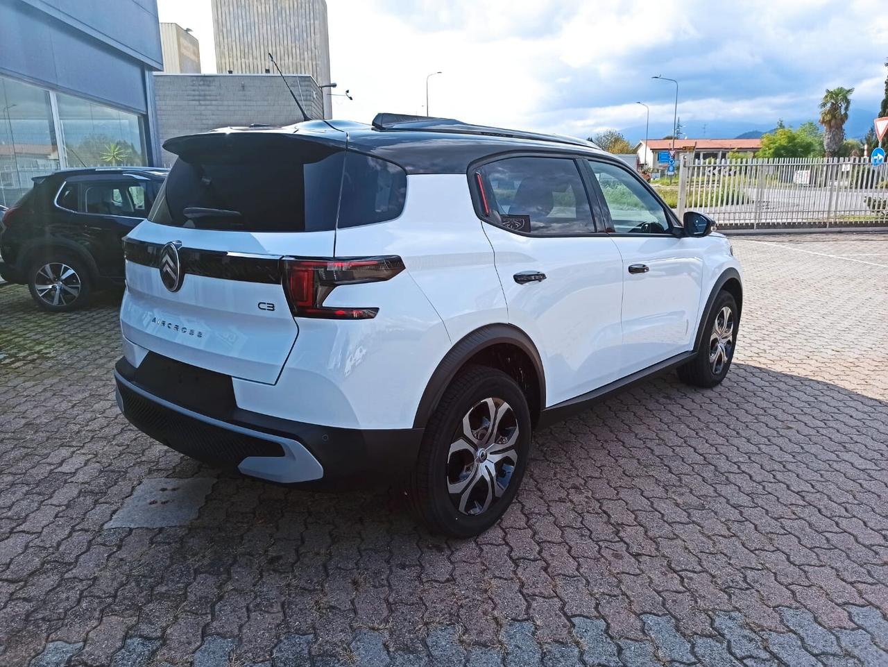 Citroen C3 Aircross PureTech Turbo 100 You Pack Plus