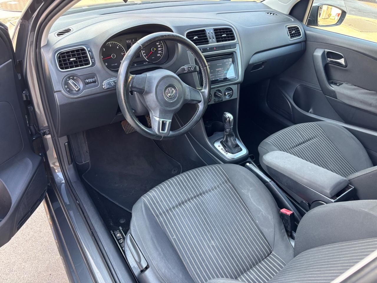 Volkswagen Polo 1.6TDI 3 porte cambio automatico DSG