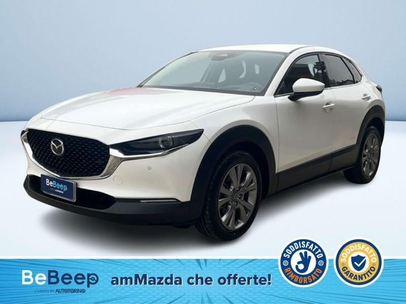 Mazda CX-30 2.5 M-HYBRID CENTRE LINE DESIGN 2WD 140CV 6M