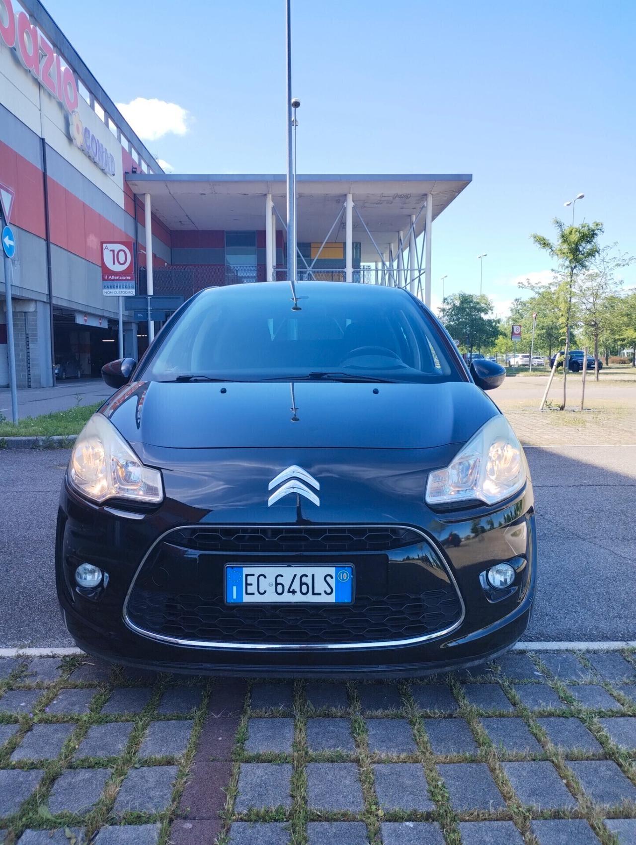 Citroen C3 Exclusive GPL PANORAMIC