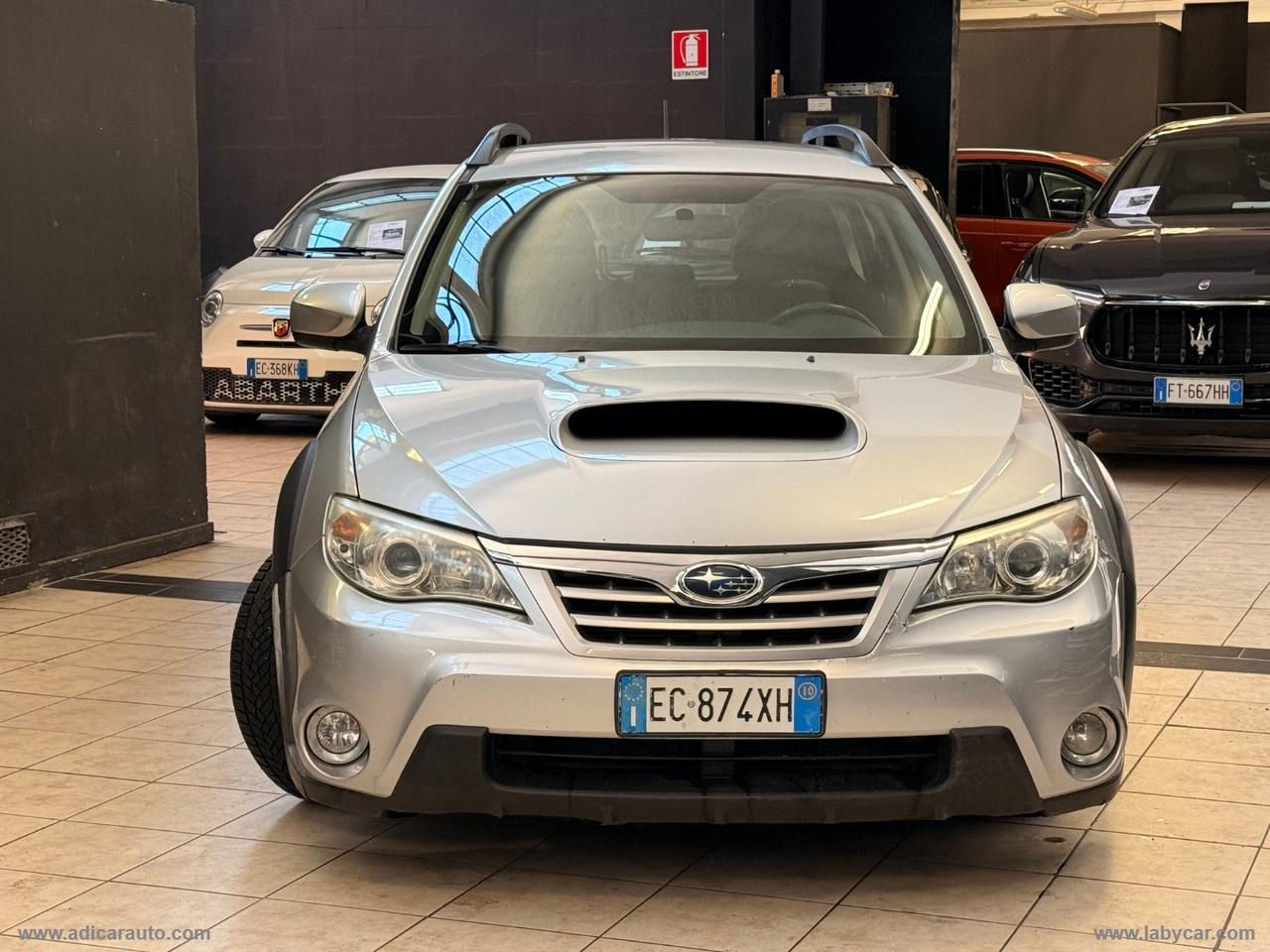 SUBARU Impreza XV 2.0D Trend
