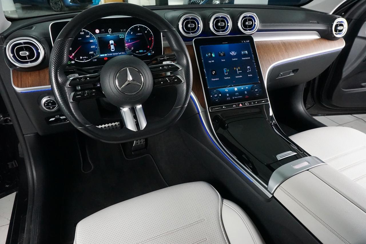 Mercedes-benz C 300 d Mild hybrid Premium Pro