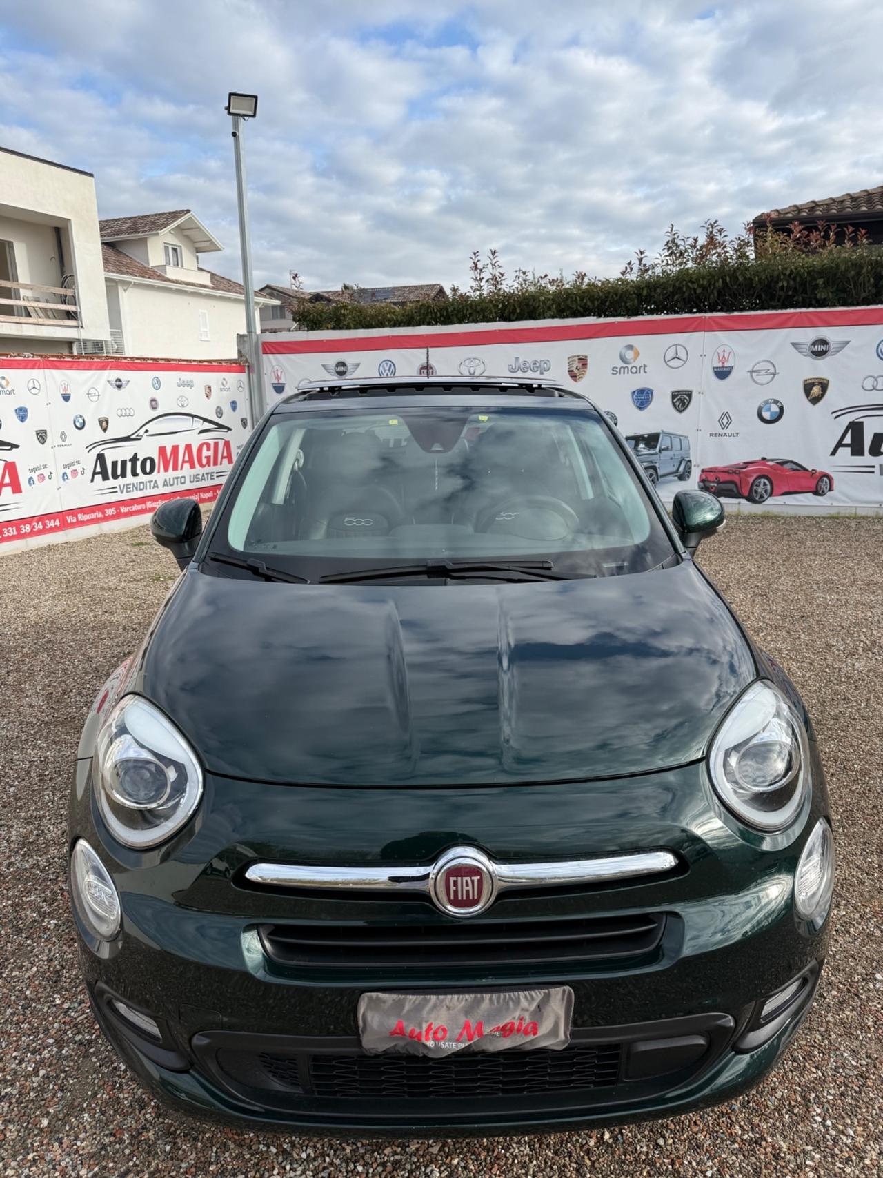 Fiat 500X 1.3 MultiJet 95 CV Lounge