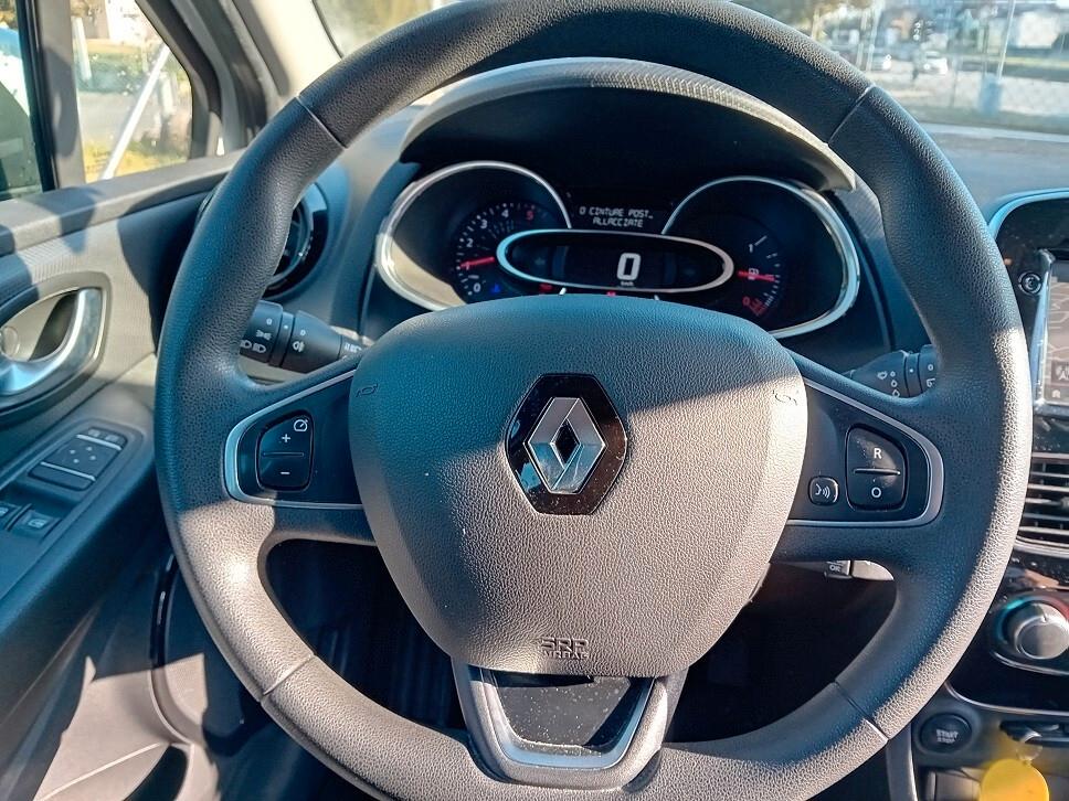 Renault Clio dCi 75CV 5 porte Van 4 posti