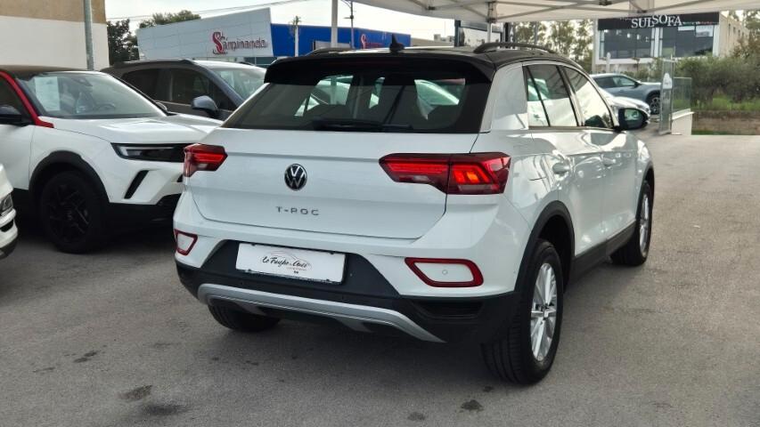Volkswagen T-Roc 1.0 TSI Life - 2022
