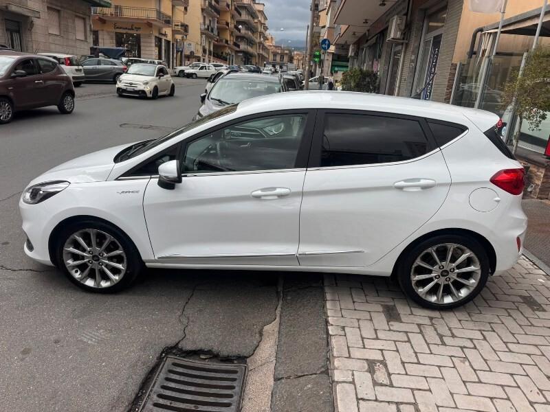 Ford Fiesta 1.5 TDCi 5 porte Vignale