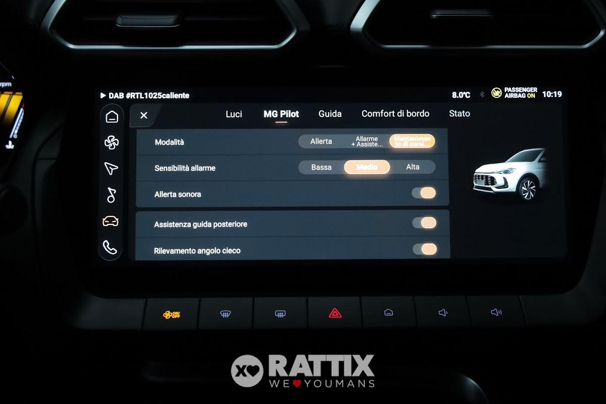 MG ZS 1.5 Hybrid+ Comfort auto
