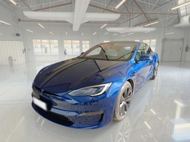 TESLA MODEL S 100 KWH DUAL MOTOR LONG RANGE 4WD 5 PORTE BERLINA