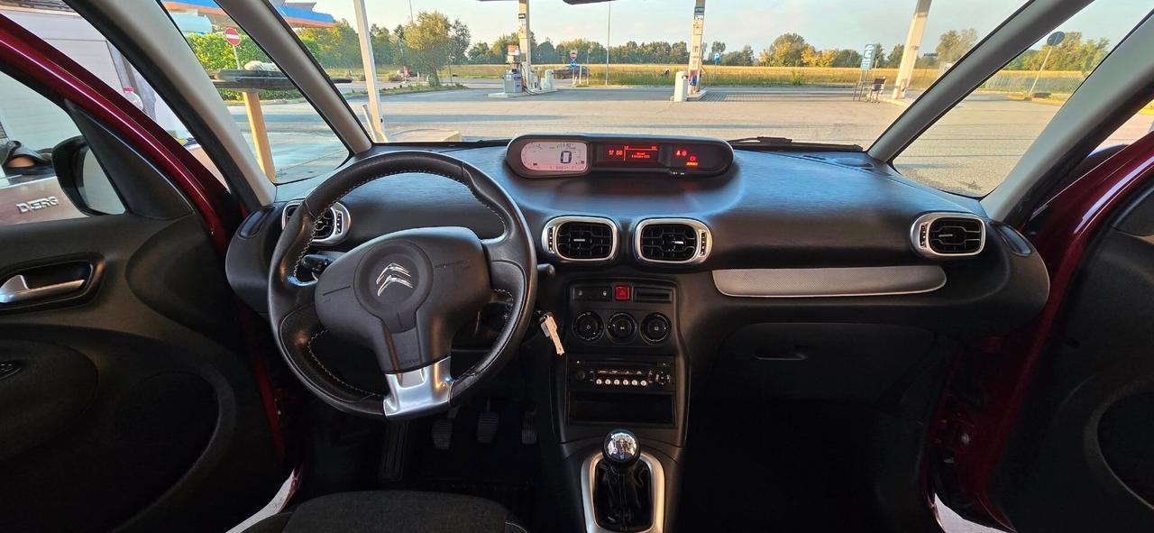 Citroen C3 Picasso VTi 95 Feel Edition ok neo patentati