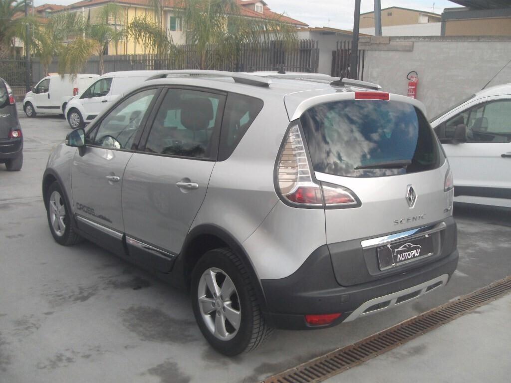 Renault Scenic XMod Cross 1.5 dCi Energy - 2013