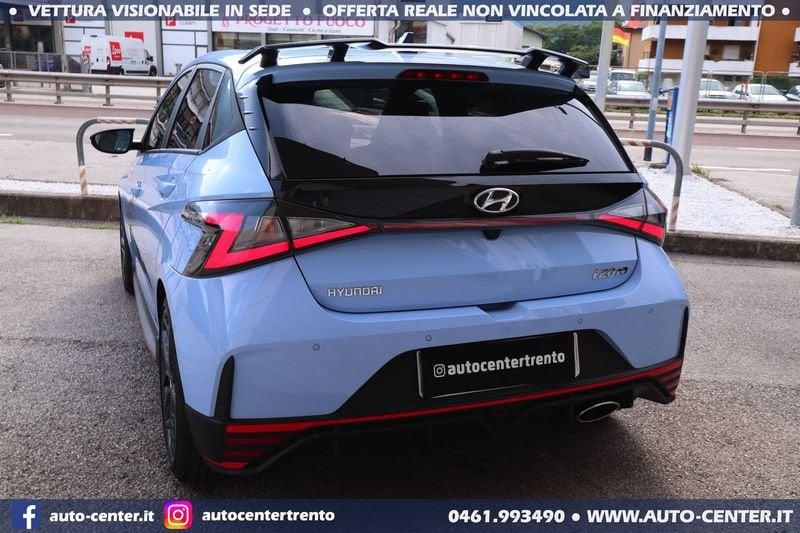 Hyundai i20 N Performance 1.6 T-GDI MT Techno Pack