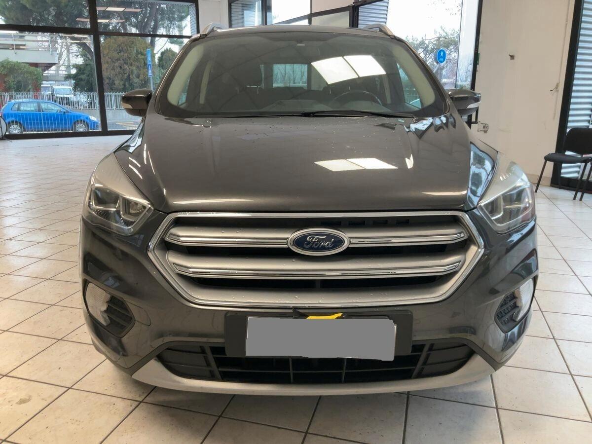Ford Kuga 1.5 Tdci 120cv Automatica Titanium