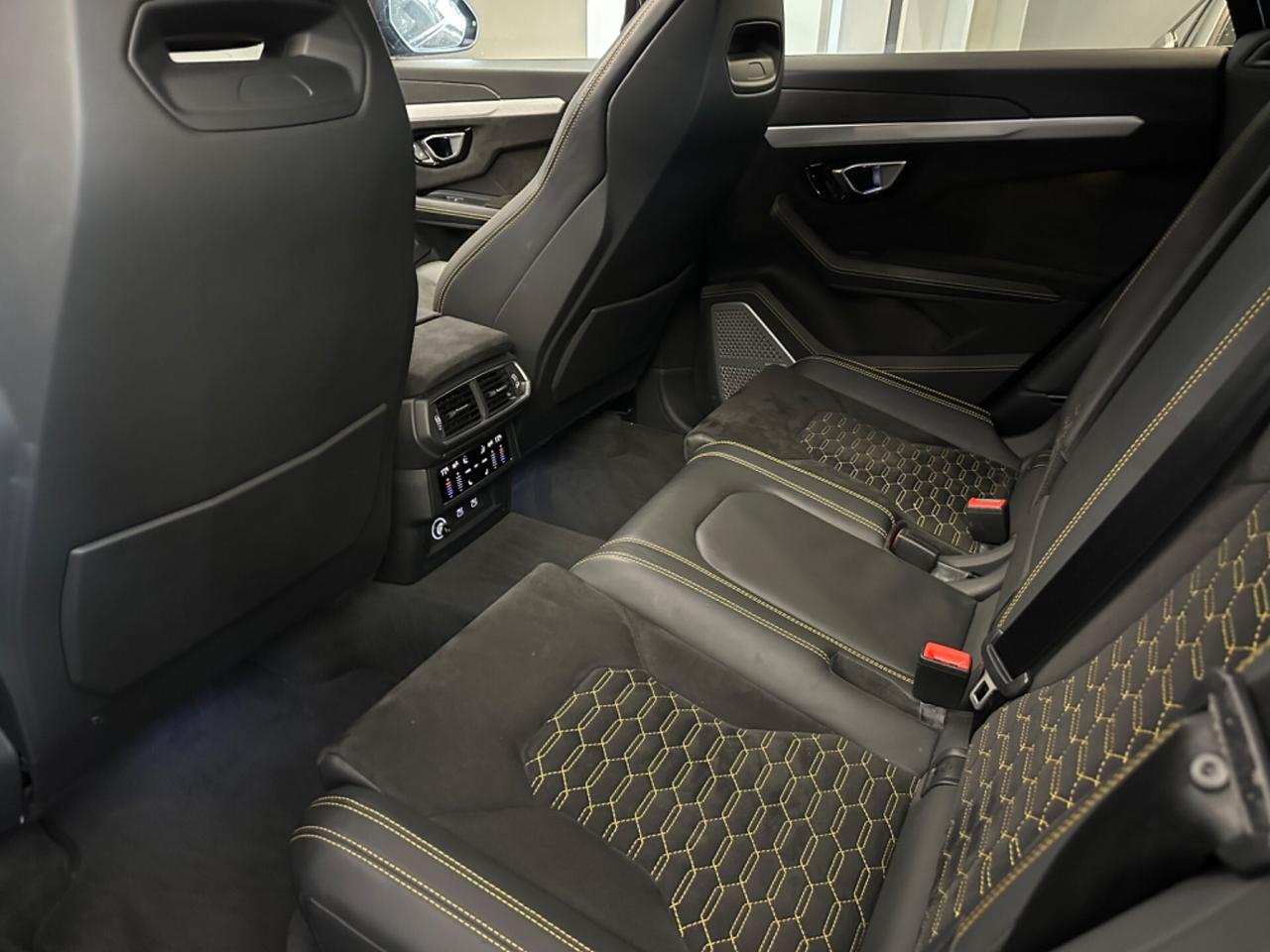 Lamborghini Urus 4,0 benzina 650 cv full full Iva