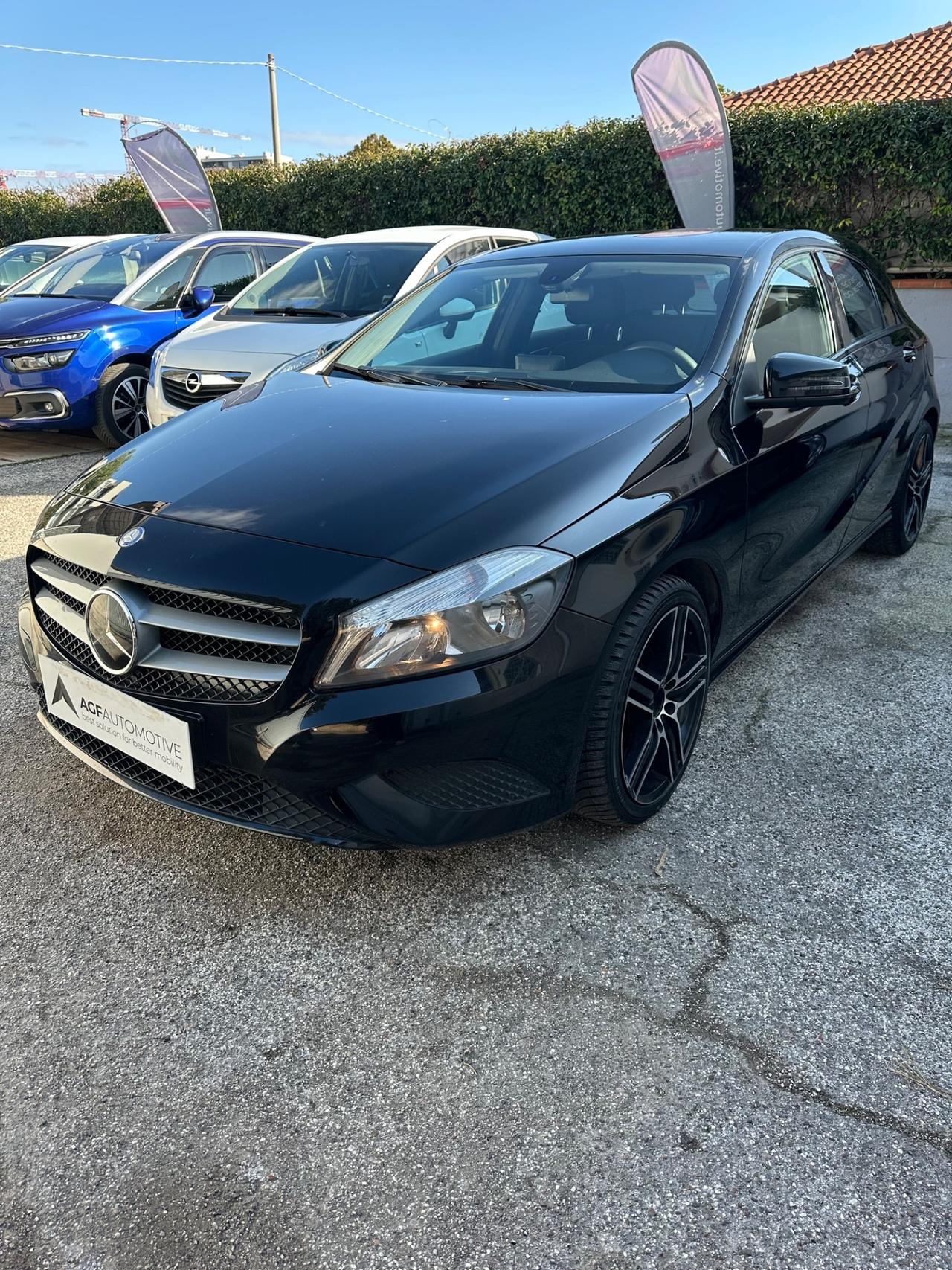 Mercedes-benz A 180 CDI Premium