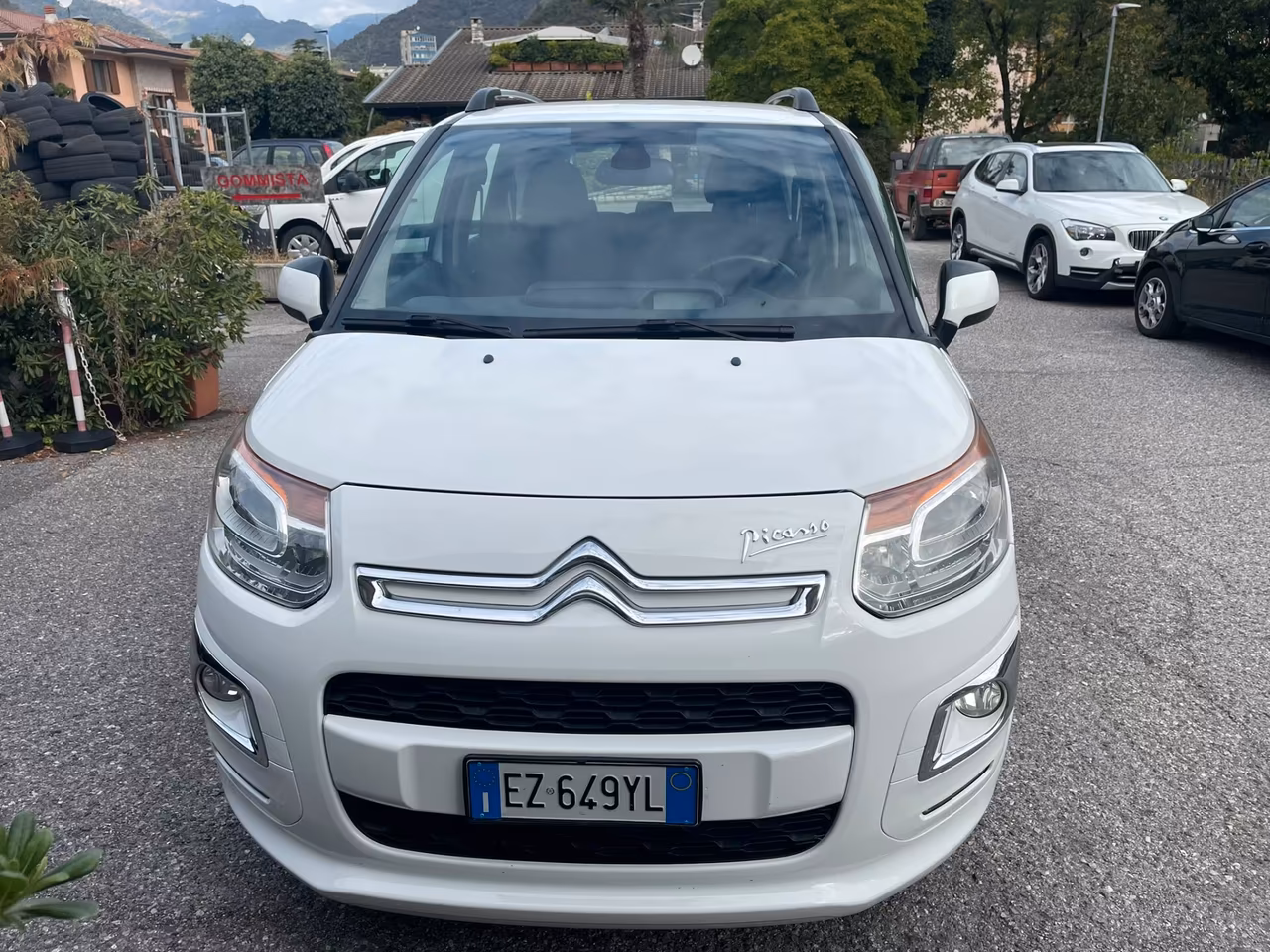 Citroen C3 Picasso BlueHDi 100 Exclusive