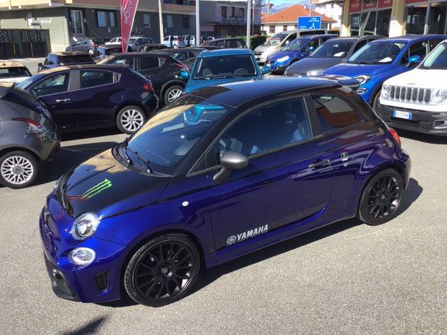 ABARTH 595 1.4 T-Jet 165cv Monster Energy Yamaha