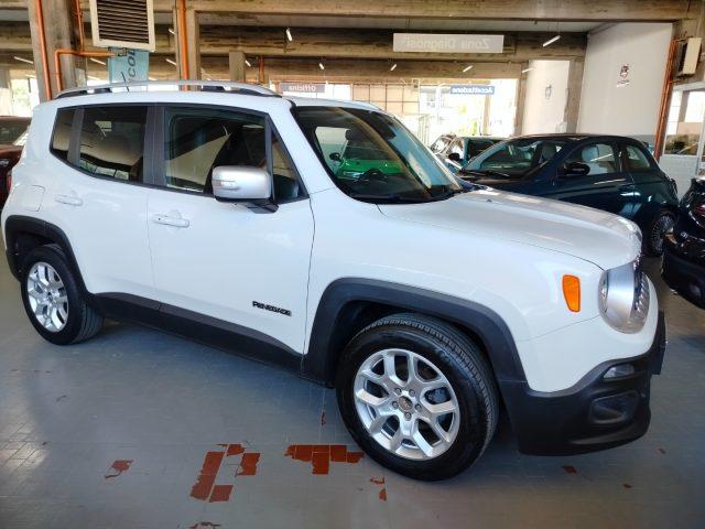 JEEP Renegade 1.6 Mjt 120CV Limited PELLE