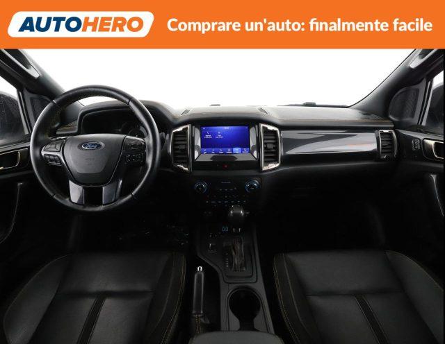 FORD Ranger 2.0 ECOBLUE aut. 213 CV DC Wildtrak 5 posti