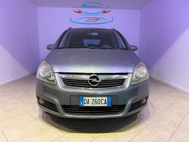OPEL Zafira 1.8 16V VVT Cosmo
