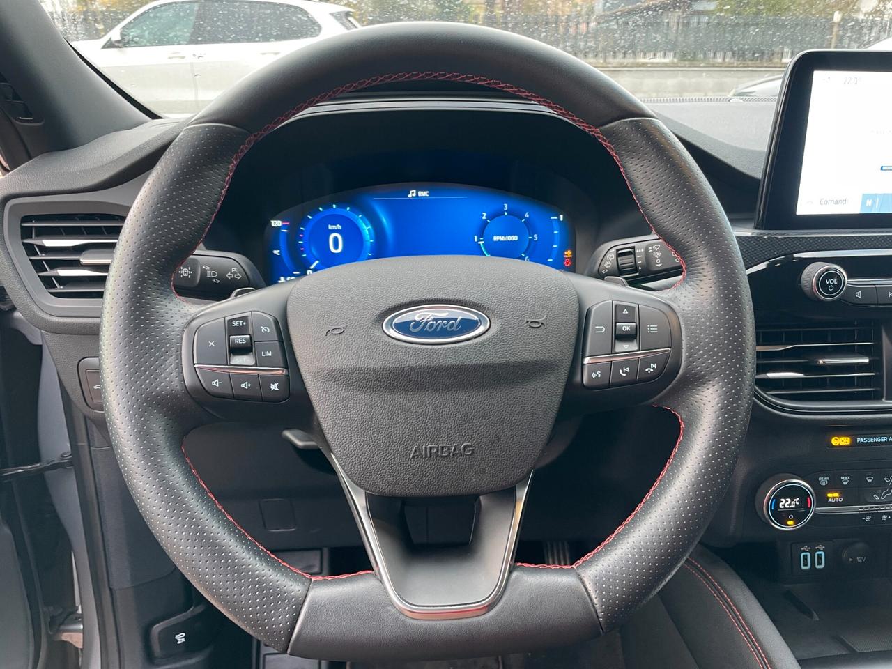 Ford Kuga 1.5 EcoBlue 120 CV aut. 2WD ST-Line