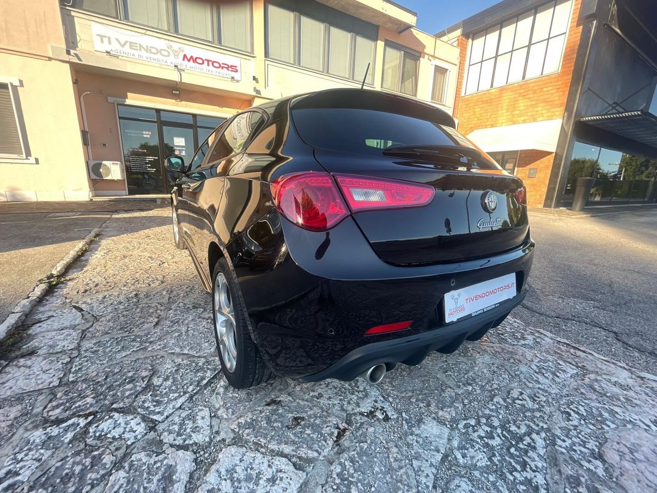 Alfa Romeo Giulietta 1.6 JTDm-2 120 CV Sprint