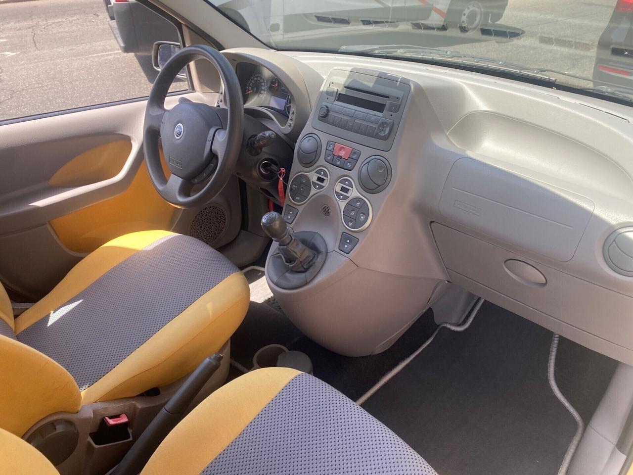Fiat Panda 1.2 4x4 Climbing 60cv 2005