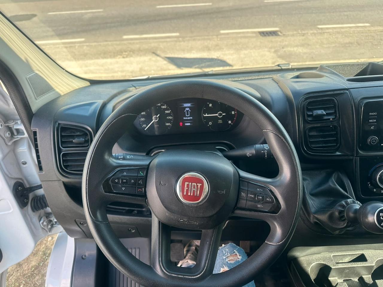 Fiat Ducato 35 2.2 Mjt 140CV PM-TM Furgone