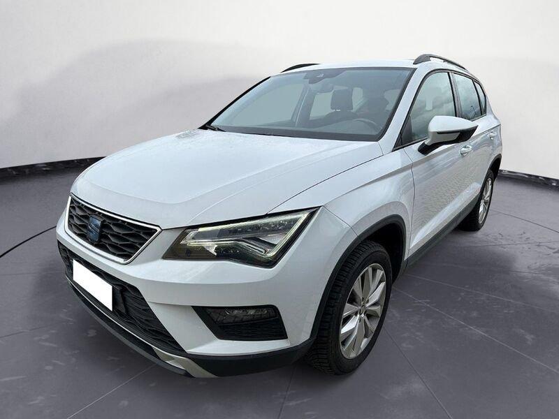 Seat Ateca 1.6 TDI Xcellence DSG