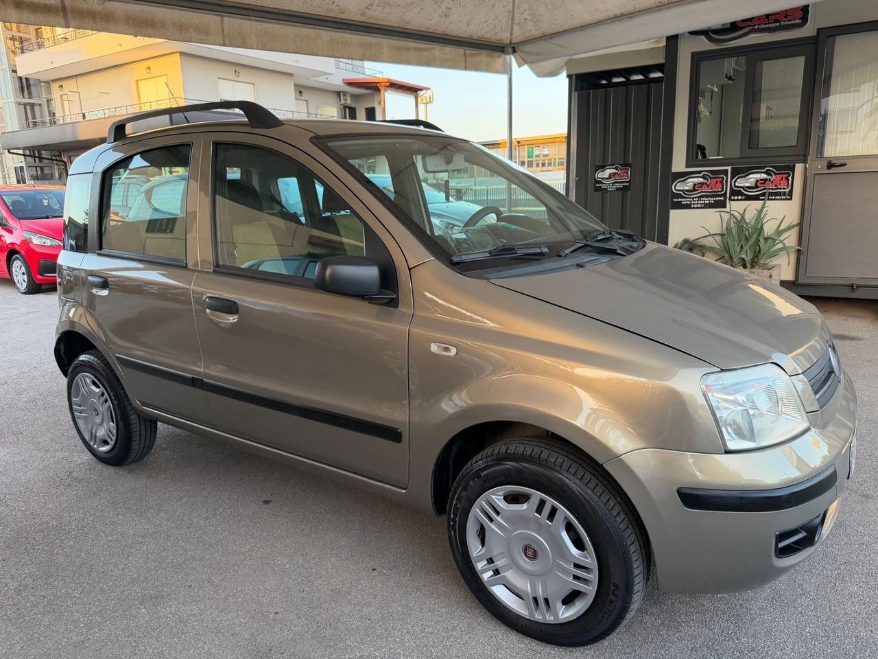 Fiat Panda 1.2 Dynamic Natural Power