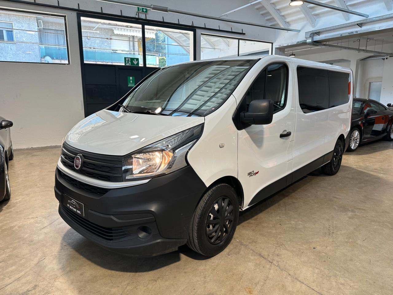 Fiat Talento 1.6 EURO 6 - AUTOCARRO POSTI NO IVA
